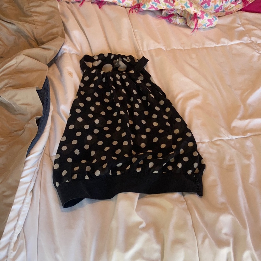 A tank top